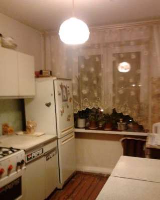 Продам трехкомнатную квартиру в Подольске. Жилая площадь 63 кв.м. Этаж 5. Дом кирпичный. в Подольске фото 5