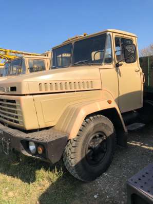 Автокран КРАЗ 250 в Майкопе фото 9