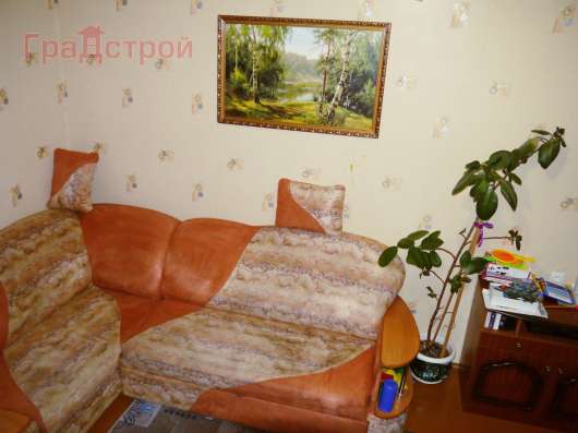 Продам трехкомнатную квартиру в Вологда.Жилая площадь 62  кв.м.Дом кирпичный.Есть Балкон. в Вологде фото 5