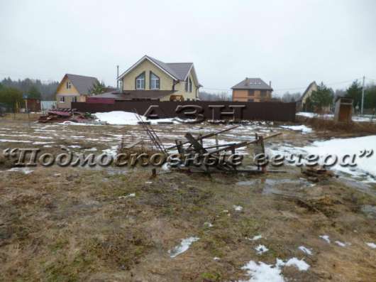 realty_mapper3.plot_in_locationИндивидуальное жилищное ст-во. Площадь 15.20 сот.Есть Электричество. в Москве фото 3