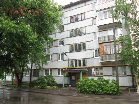 Продам трехкомнатную квартиру в Вологда.Жилая площадь 60  кв.м.Этаж 2.Есть Балкон. в Вологде фото 7