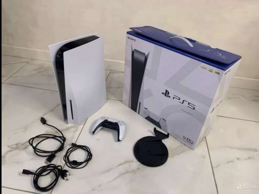 Playstation 5 / 780игр / Гарантия в Петрозаводске фото 5