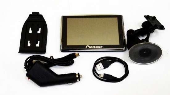 7'' Планшет Pioneer M716 - GPS, 4Ядра, 8Gb, Android