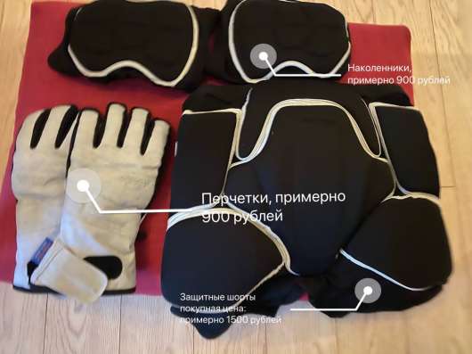 Спорт, сноуборд в Москве фото 4