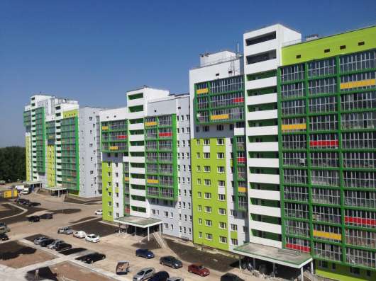 Продам квартиру в новостройке в Уфе