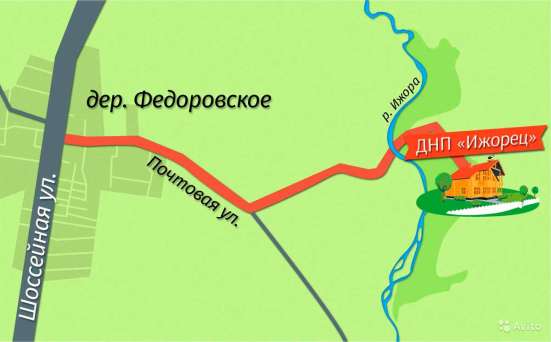 Участок 9 сот. (СНТ, ДНП)