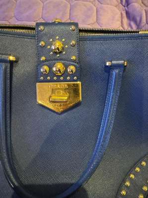 Сумка PRADA оригинал в Москве фото 3