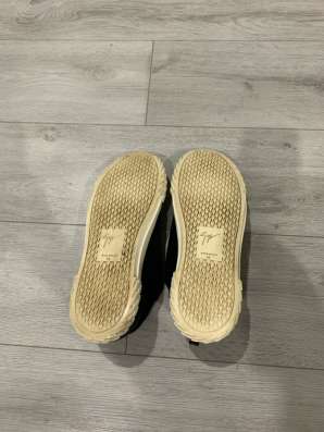 кеды Giuseppe Zanotti в Гурьевске