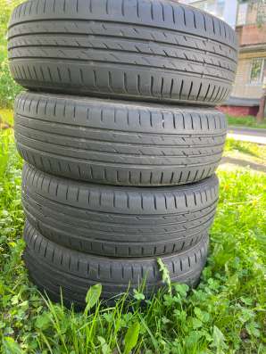 Резина в Нижнем Новгороде