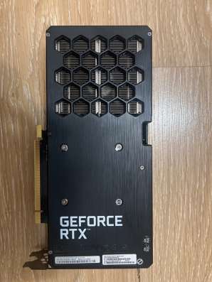 Nvidia GeForce rtx 3050 8gb в Москве фото 4