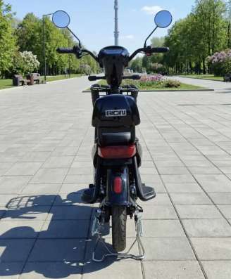 электро велосипед в Краснодаре фото 4