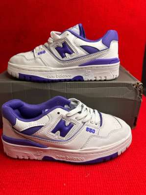 Кроссовки New Balance 550 в Челябинске