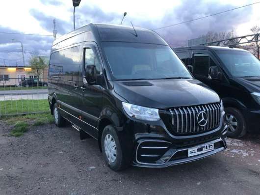 АРЕНДА MERCEDES V-CLASS С ВОДИТЕЛЕМ в Санкт-Петербурге фото 4