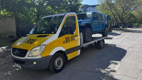 Авто эвакуатор 24 24 Auto Club Asist фото 7