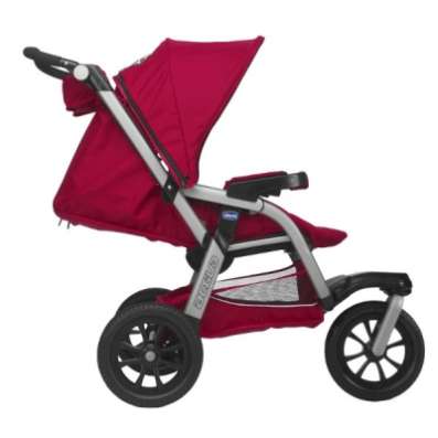 детскую коляску Chicco Activ3 в Хабаровске фото 5