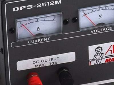 Arbe DPS 2512M 30Amp.