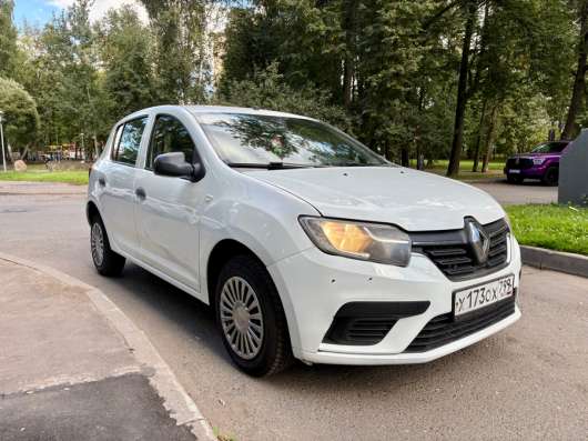 Продам Рено Сандеро 2019г в Москве фото 10