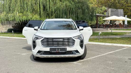 Аренда авто Haval Jolion в Майкопе