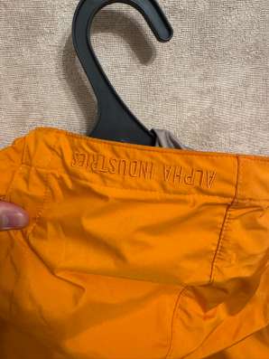Куртка Alpha Industries в Санкт-Петербурге фото 4