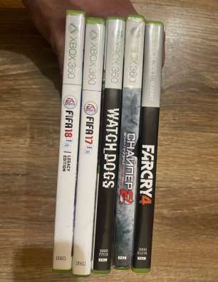Xbox 360 500гигабайт в Адлере фото 3