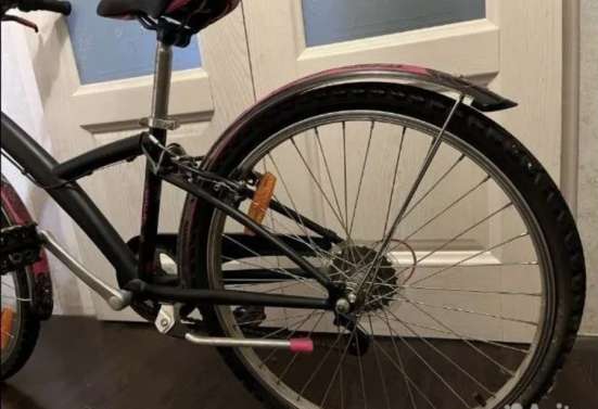 Детский велосипед btwin nature 20” в Москве