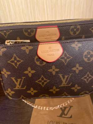 Сумка женская Louis Vuitton в Волгограде фото 5