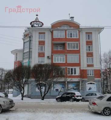 Продам двухкомнатную квартиру в Вологда.Жилая площадь 63  кв.м.Дом кирпичный.Есть Балкон. в Вологде фото 13