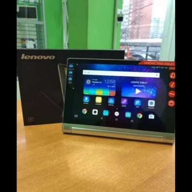 Планшет Yoga Tablet 2 отлично состояние в Калаче