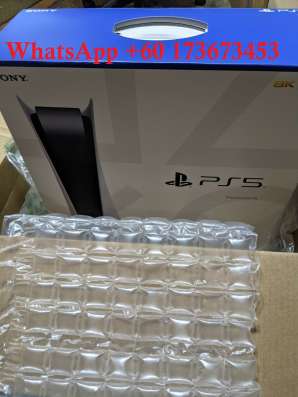 New Sony PlayStation 5 Console 825 GB