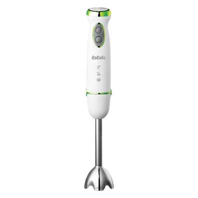 Блендер BBK KBH0506 белый зеленый