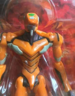 Аниме экшн фигурка EVA-00 Evangelion в Гусь Хрустальном