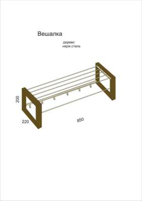 Перила из нержавеющей стали в Тольятти фото 12