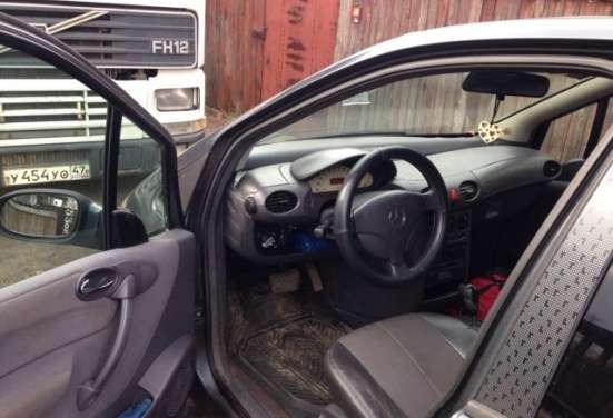 Mercedes Benz A-170 в Санкт-Петербурге фото 4