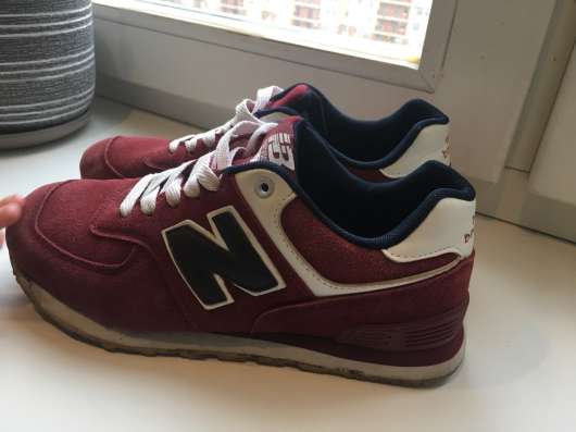 Кроссовки New Balance