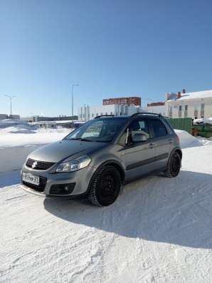 Продам автомобиль SUZUKI SX4 в Йошкар-Оле