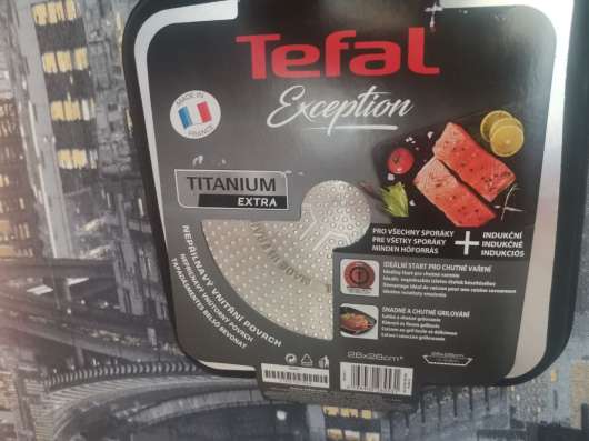 Сковорода-гриль Tefal в Барнауле фото 3
