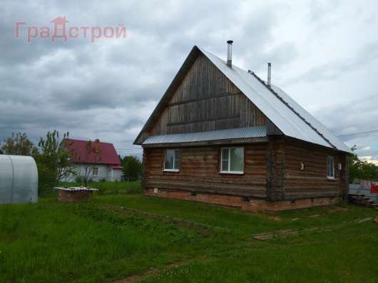 Продам дом в Вологда.Жилая площадь 72  кв.м. в Вологде фото 3