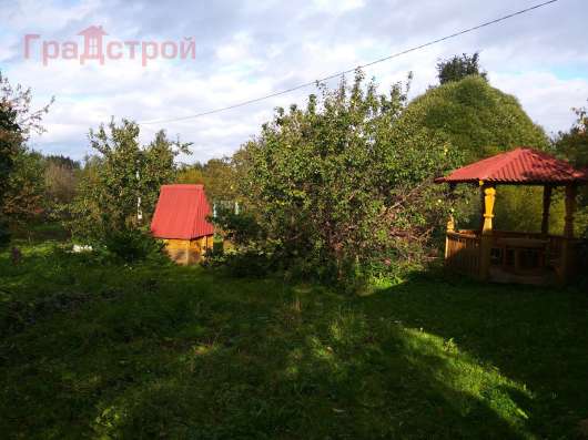 Продам дом в Вологда.Жилая площадь 40  кв.м. в Вологде фото 6