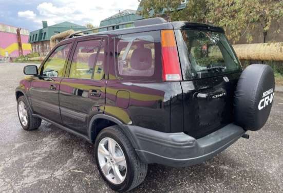 Honda cr-v 1998 год в Москве фото 7