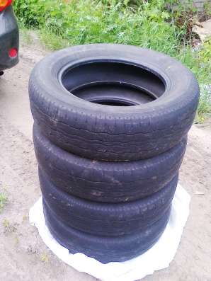 Шины Bridgestone Dueler R17