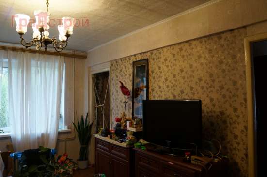 Продам трехкомнатную квартиру в Вологда.Жилая площадь 50  кв.м.Этаж 1.Дом панельный. в Вологде фото 8