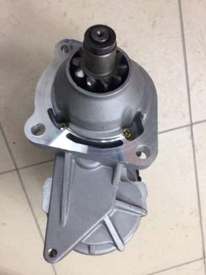 Стартер CASE, CUMMINS 3924466