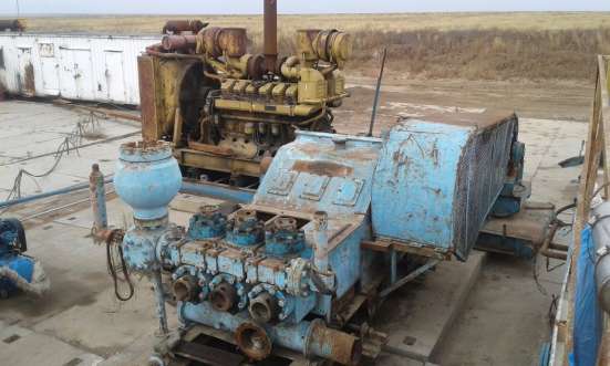 Продам буровую установку ZJ-30 фото 3