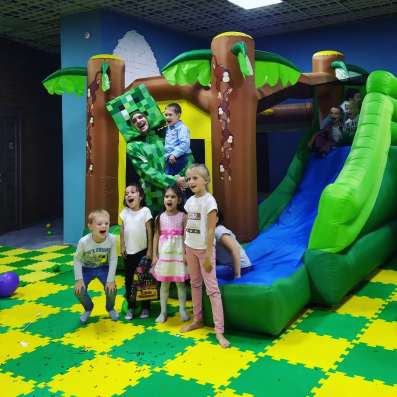 Детская игровая комната в Ростове-на-Дону фото 14
