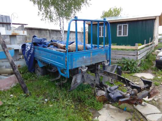 Кабина на JMC в Калуге фото 4