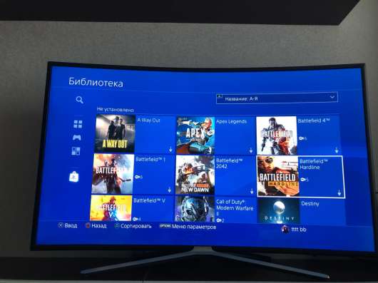 Sony PlayStation 4 slim 1 tb в Брянске фото 8