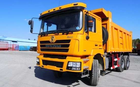 Самосвал SHACMAN SX3256DR384, 6Х4