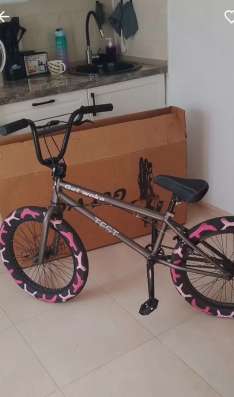 Велосипед BMX 20” в Москве фото 9