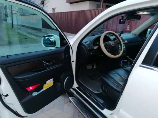 SsangYong Rexton w в Ставрополе