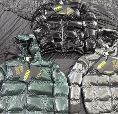 Пуховик moncler x alyx